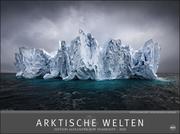 Arktische Welten - Edition Alexander von Humboldt Kalender 2020 - Cover