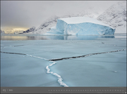 Arktische Welten - Edition Alexander von Humboldt Kalender 2020 - Abbildung 5
