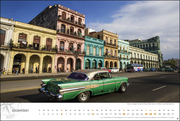 Kuba Globetrotter Kalender 2020 - Abbildung 12