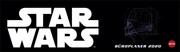Star Wars Büroplaner Kalender 2020