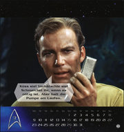 Star Trek - Postkartenkalender 2020 - Abbildung 3