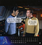 Star Trek - Postkartenkalender 2020 - Abbildung 8