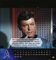 Star Trek - Postkartenkalender 2020 - Abbildung 9