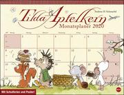 Tilda Apfelkern Monatsplaner Kalender 2020