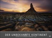 Der unbekannte Kontinent - Edition Alexander von Humboldt Kalender 2020