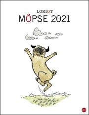Möpse 2021 - Cover