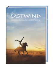 Ostwind Schülerkalender A5 Kalender 2020/2021 - Cover