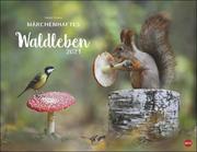 Märchenhaftes Waldleben 2021 - Cover