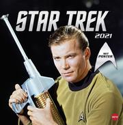 Star Trek 2021 - Cover