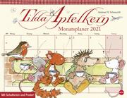 Tilda Apfelkern Monatsplaner Kalender 2021