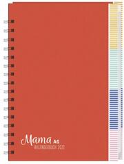 Mama AG Familienplaner-Buch A5 2022