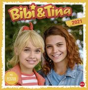 Bibi und Tina 2021 - Cover