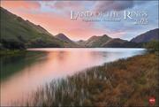 Land of the Rings - Neuseeland Kalender 2023