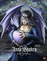Mystic World 2023 - Cover