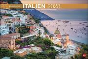 Italien Globetrotter Kalender 2023