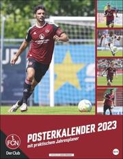 1. FC Nürnberg Posterkalender 2023