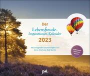 PAL - Der Lebensfreude-Inspirationen-Kalender 2023 - Cover