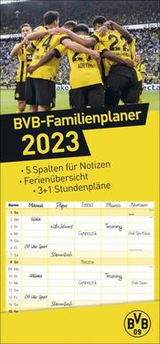 BVB-Familienplaner 2023