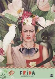 Frida 2023 - Cover