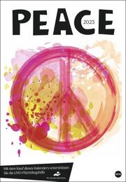Peace 2023 - Cover
