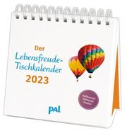 Der Lebensfreude-Tischkalender 2023 - Cover