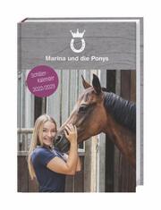 Marina und die Ponys - Schülerkalender A5 2022/2023