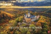 Deutschlands Höhen - Ein literarischer Spaziergang 2023