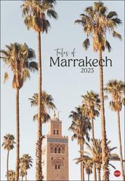 Tales of Marrakech 2023 - Cover