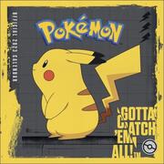 Pokémon 2023 - Cover
