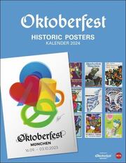 Oktoberfest - Historic Posters 2024