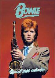 David Bowie Posterkalender 2023 - Cover