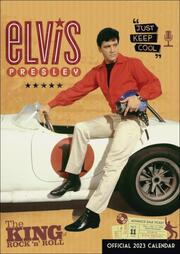 Elvis Posterkalender 2023