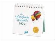 PAL - Der Lebensfreude Tischkalender 2024 - Cover
