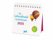 PAL - Der Lebensfreude Tischkalender 2025 - Cover