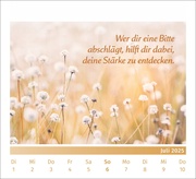 PAL - Der Lebensfreude Tischkalender 2025 - Abbildung 7