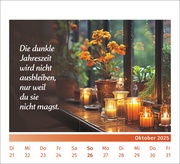 PAL - Der Lebensfreude Tischkalender 2025 - Abbildung 10