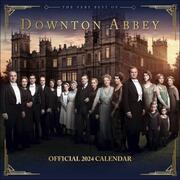 Downton Abbey 2024 - Cover