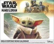 Star Wars: The Mandalorian Tagesabreißkalender 2024