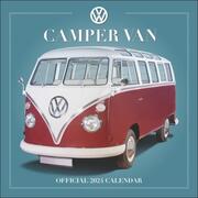 Camper Van 2024 - Cover