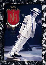 Michael Jackson Posterkalender 2025 - Cover