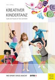 Kreativer Kindertanz - Cover