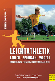 Leichtathletik - Cover