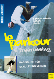 Le Parkour & Freerunning - Cover