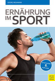 Ernährung im Sport - Cover