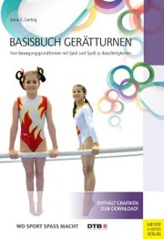 Basisbuch Gerätturnen - Cover