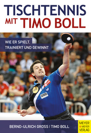 Tischtennis mit Timo Boll - Cover