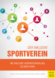 Der inklusive Sportverein - Cover