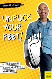 Unfuck your Feet - Cover