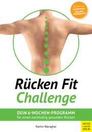 Rücken Fit Challenge - Cover