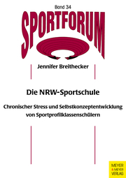 Die NRW-Sportschule - Cover